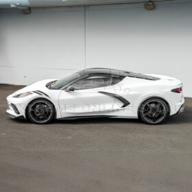 Chevrolet Corvette C8 Z06 Conversion Side Skirts - image 7