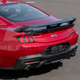 2024-Up Ford Mustang GT Rear Spoiler - image 5