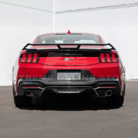 2024-Up Ford Mustang GT Rear Spoiler - image 6