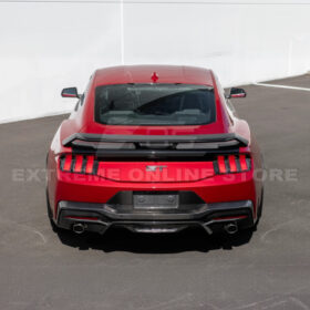 2024-Up Ford Mustang GT Rear Spoiler - image 7