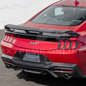 2024-Up Ford Mustang GT Rear Spoiler - image 9