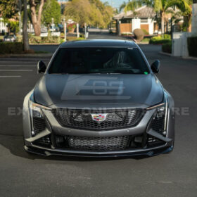 Extreme Online Store EOS CT5-V Blackwing DRY CARBON FIBER Front Upper & Lower Grille Trim for CT5-V Blackwing - Image 5