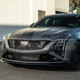 Extreme Online Store EOS CT5-V Blackwing DRY CARBON FIBER Front Lower Grille Trim Insert for CT5-V Blackwing - Image 4