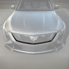 Extreme Online Store EOS CT5-V Blackwing DRY CARBON FIBER Front Lower Grille Trim Insert for CT5-V Blackwing - Image 3