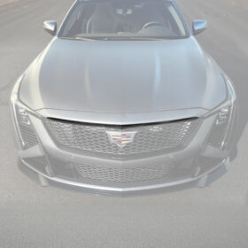 Extreme Online Store EOS CT5-V Blackwing DRY CARBON FIBER Front Upper Grille Trim Insert for CT5-V Blackwing - Image 3
