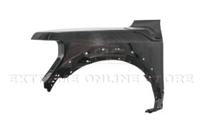 2021-Up F-150 Raptor Side Fenders & Vents - image 9