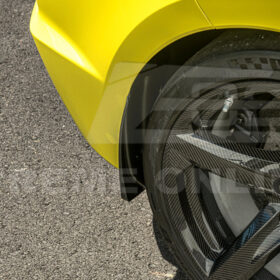 Corvette C8 Z06 / E-Ray XL Extended Splash Guard - image 6