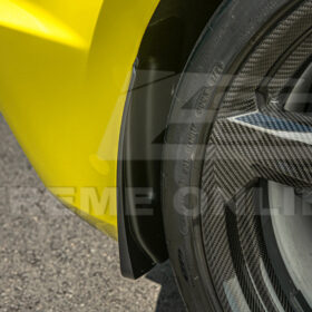 Corvette C8 Z06 / E-Ray XL Extended Splash Guard - image 7