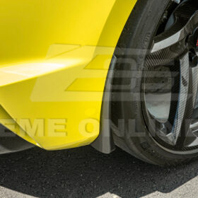 Corvette C8 Z06 / E-Ray XL Extended Splash Guard - image 9