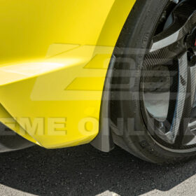 Chevrolet Corvette C8 Z06 / E-Ray XL Extended Rear Splash Guard - image 8