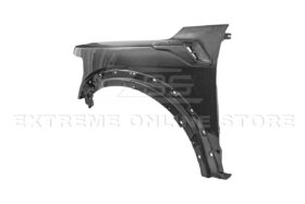 2021-Up F-150 Raptor Side Fenders & Vents - image 8