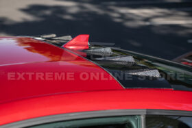 2024+ Ford Mustang Coupe Rear Roof Wing Spoiler - image 4