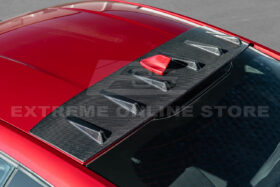 2024+ Ford Mustang Coupe Rear Roof Wing Spoiler - image 3