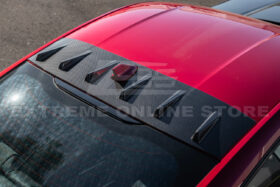 2024+ Ford Mustang Coupe Rear Roof Wing Spoiler - image 5