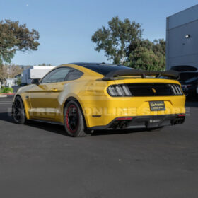 Mustang Dark Horse Package Rear Spoiler - Image 8