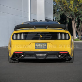Mustang Dark Horse Package Rear Spoiler - Image 7
