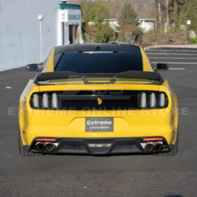 Mustang Dark Horse Package Rear Spoiler - Image 6