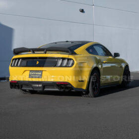 Mustang Dark Horse Package Rear Spoiler - Image 4