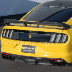 Mustang Dark Horse Package Rear Spoiler - Image 5