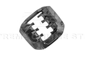 2024-Up Ford Mustang Dry Carbon Fiber Engine Cover - image 10