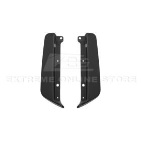 2022-Up Subaru WRX Performance Rear Bumper Apron Lip Splitter - image 8