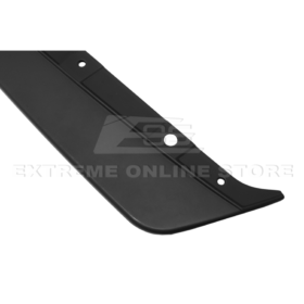 2022-Up Subaru WRX Performance Rear Bumper Apron Lip Splitter - image 10