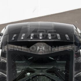 Extreme Online Store Corvette C8 Rear Roof Vortex Generators - Image 8