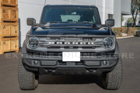 2021-Up Ford Bronco Raptor Package Front Hood Bonnet Scoop Cover - image 5