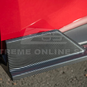 2024+ Ford Mustang Side Skirts Extension - image 51