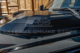 2021-Up Ford Bronco Raptor Package Front Hood Bonnet Scoop Cover - image 3