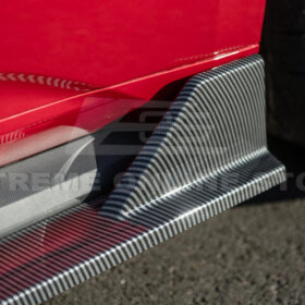 2024+ Ford Mustang Side Skirts Extension - image 52