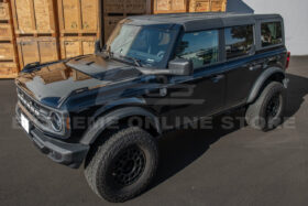 2021-Up Ford Bronco Raptor Package Front Hood Bonnet Scoop Cover - image 4