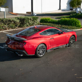 2024+ Ford Mustang Side Skirts Extension - image 44