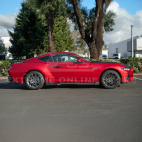 2024+ Ford Mustang Side Skirts Extension - image 42