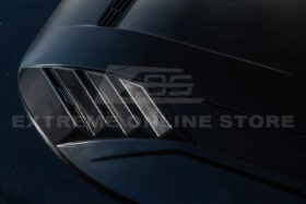 2021-Up Ford Bronco Raptor Package Front Hood Bonnet Scoop Cover - image 6