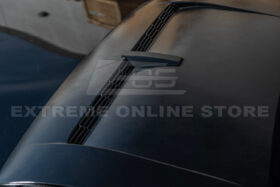 2021-Up Ford Bronco Raptor Package Front Hood Bonnet Scoop Cover - image 7