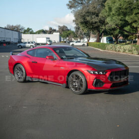 2024+ Ford Mustang Side Skirts Extension - image 41