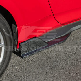 2024+ Ford Mustang Side Skirts Extension - image 46