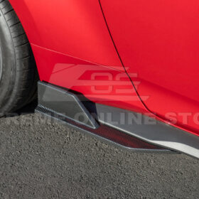 2024+ Ford Mustang Side Skirts Extension - image 47