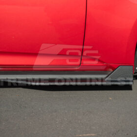 2024+ Ford Mustang Side Skirts Extension - image 49