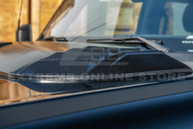 2021-Up Ford Bronco Raptor Package Front Hood Bonnet Scoop Cover - image 8