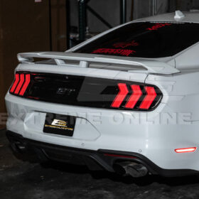 2015-23 Ford Mustang S650 EURO Sequential Signal LED Rear Taillights - image 4