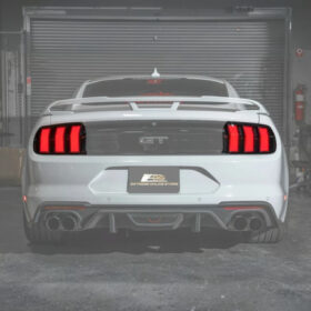2015-23 Ford Mustang S650 EURO Sequential Signal LED Rear Taillights - image 1