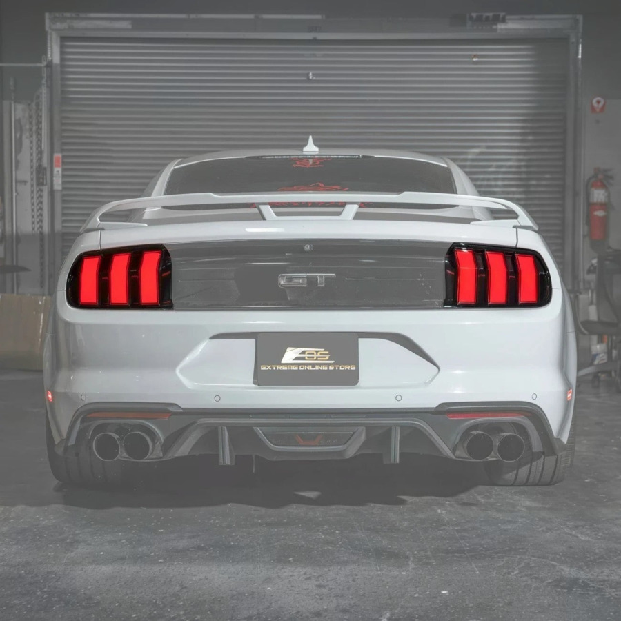 2015-23 Ford Mustang S650 EURO Sequential Signal LED Rear Taillights - FF Performance