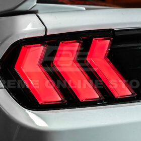 2015-23 Ford Mustang S650 EURO Sequential Signal LED Rear Taillights - image 6