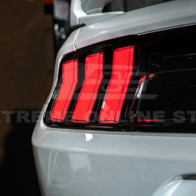 2015-23 Ford Mustang S650 EURO Sequential Signal LED Rear Taillights - image 7