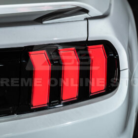 2015-23 Ford Mustang S650 EURO Sequential Signal LED Rear Taillights - image 8