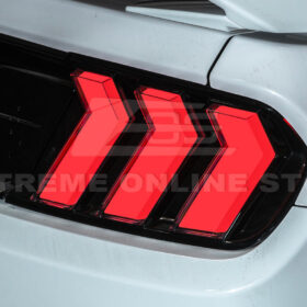 2015-23 Ford Mustang S650 EURO Sequential Signal LED Rear Taillights - image 9
