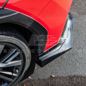 Extreme Online Store Subaru WRX JDM CS Package Front Bumper Lip Splitter - Image 6