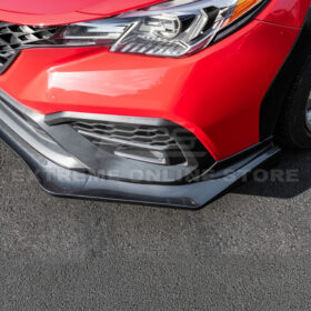 Extreme Online Store Subaru WRX JDM CS Package Front Bumper Lip Splitter - Image 7